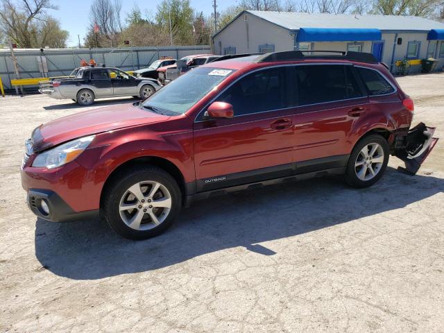 SUBARU OUTBACK 2014 4s4brdmc3e2318468