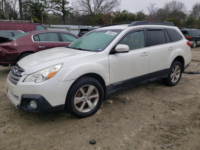 SUBARU OUTBACK 3. 2014 4s4brdmc4e2206312