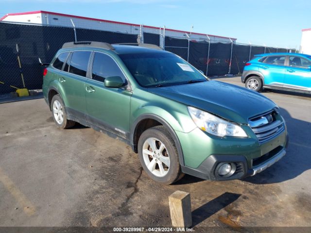 SUBARU OUTBACK 2014 4s4brdmc5e2232689