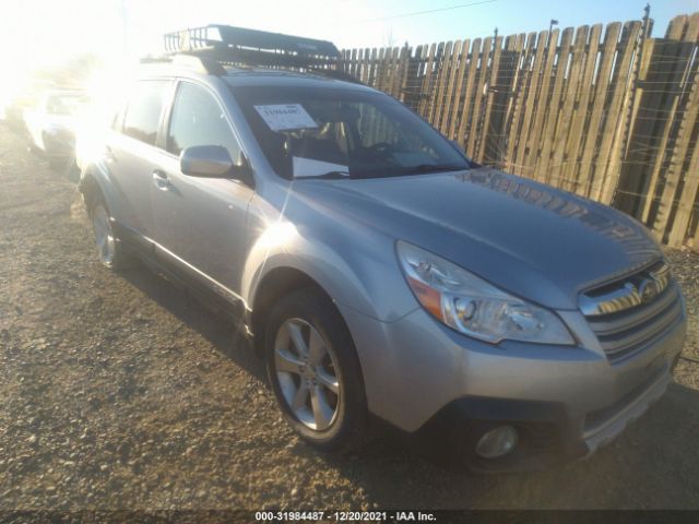 SUBARU OUTBACK 2014 4s4brdmc6e2208661