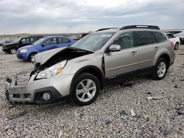 SUBARU OUTBACK 3. 2014 4s4brdmc6e2297244