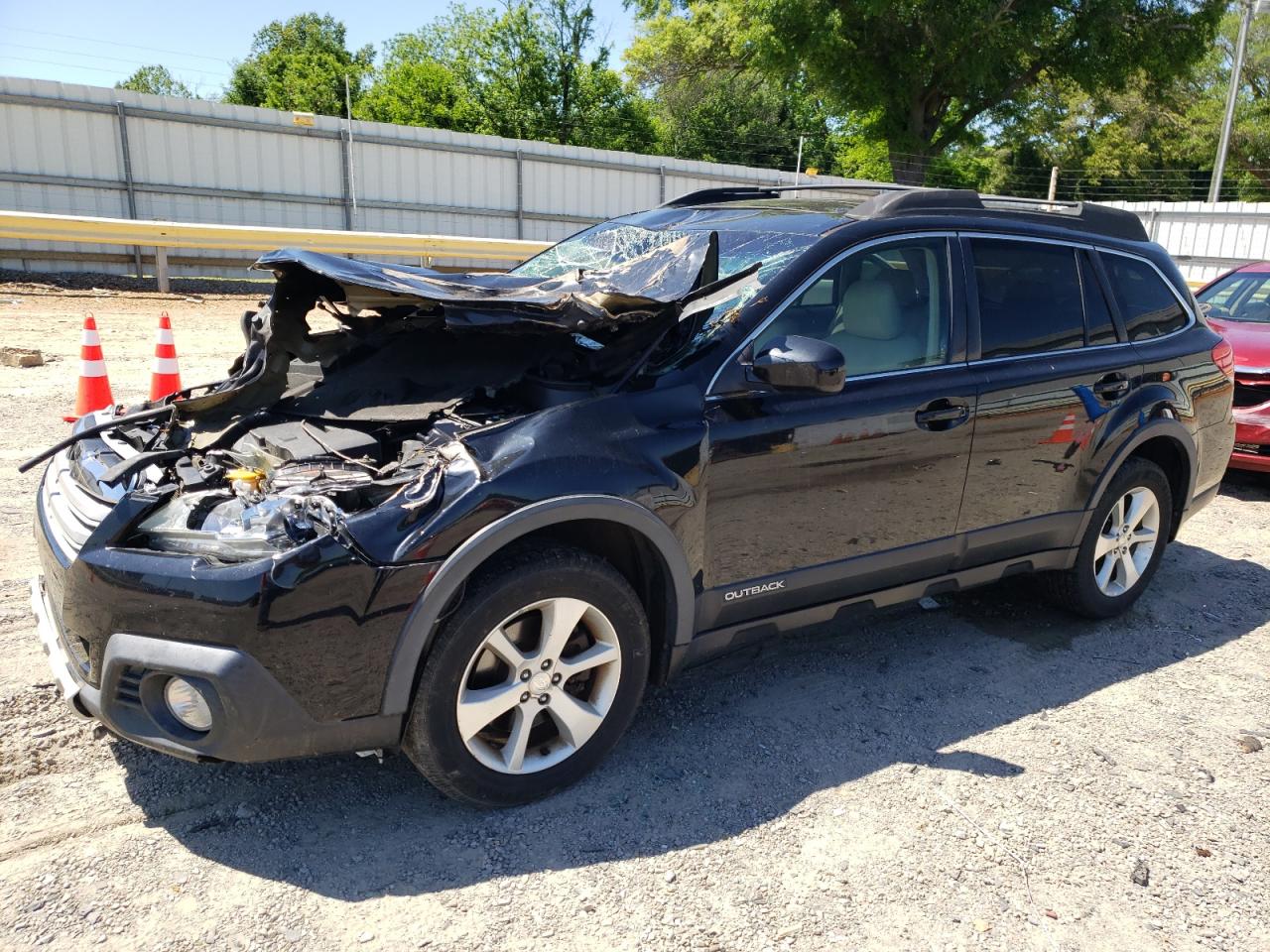 SUBARU OUTBACK 2014 4s4brdmc7e2205073