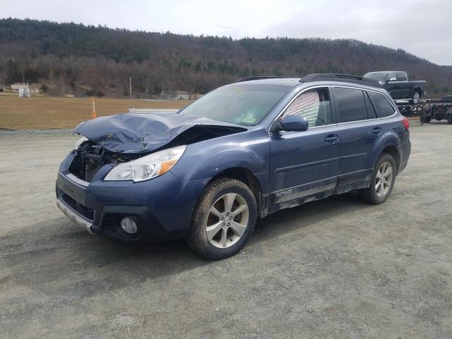 SUBARU OUTBACK 3. 2014 4s4brdmc7e2307330