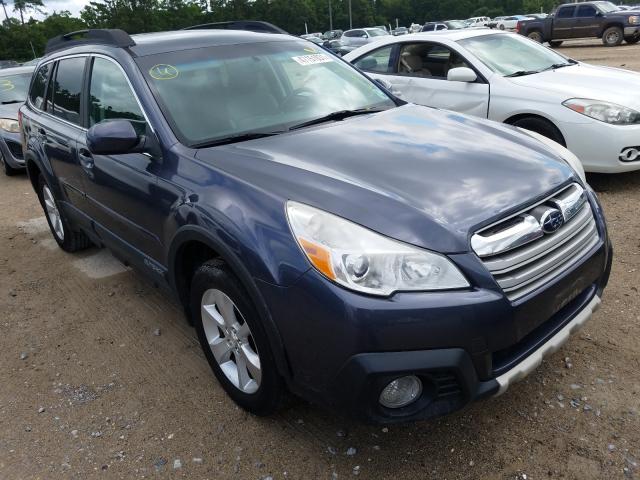 SUBARU OUTBACK 3. 2014 4s4brdmc7e2308140