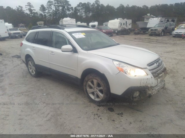 SUBARU OUTBACK 2014 4s4brdmc8e2208032