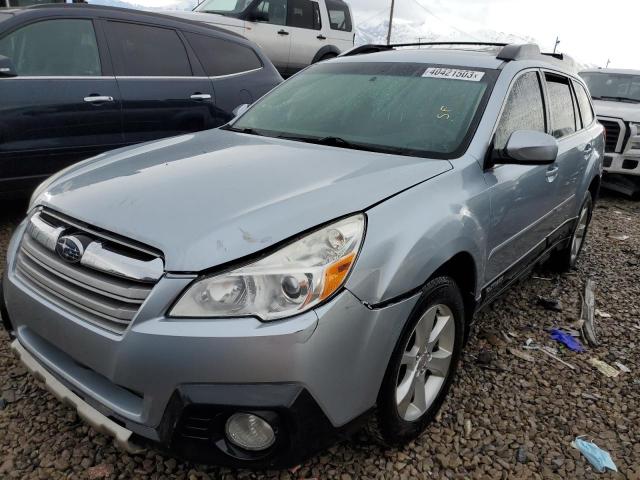 SUBARU OUTBACK 3. 2014 4s4brdmc8e2287315