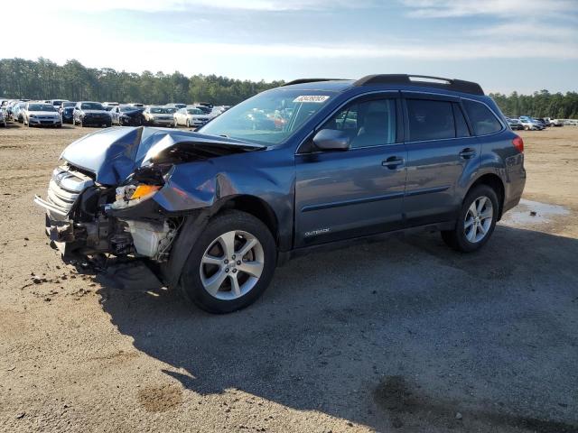 SUBARU OUTBACK 2014 4s4brdmc9e2314604