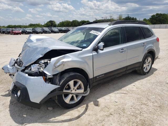 SUBARU OUTBACK 3. 2014 4s4brdmcxe2316331