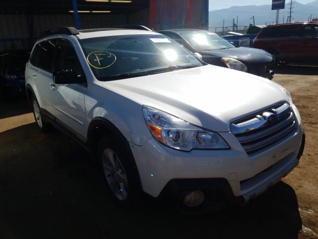 SUBARU OUTBACK 3. 2014 4s4brdnc0e2307457