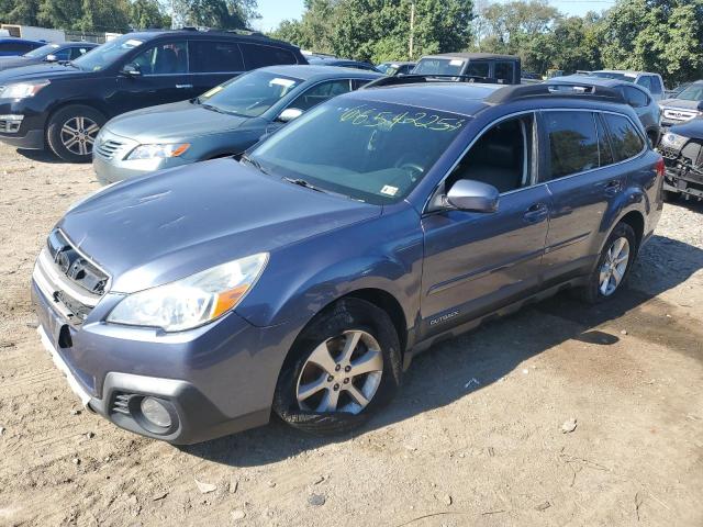 SUBARU OUTBACK 3. 2014 4s4brdnc2e2294646