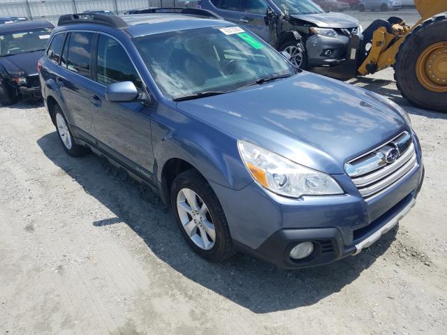 SUBARU OUTBACK 3. 2014 4s4brdnc3e2220619