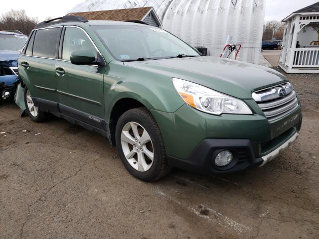 SUBARU OUTBACK 3. 2014 4s4brdnc4e2215249