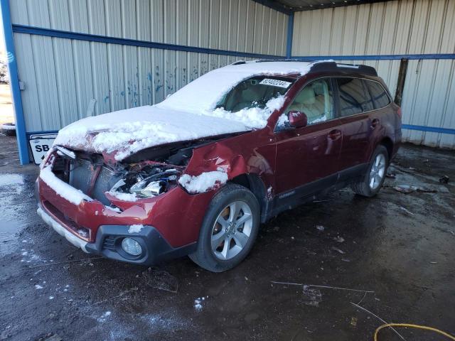 SUBARU OUTBACK 3. 2014 4s4brdnc4e2266475