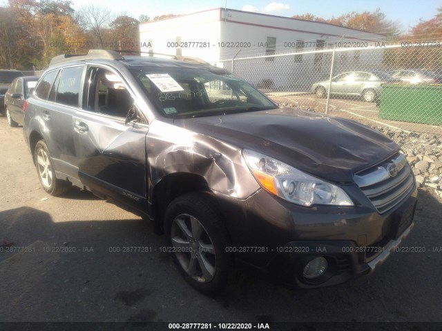 SUBARU OUTBACK 2014 4s4brdnc6e2253758