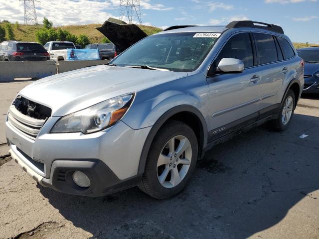 SUBARU OUTBACK 2014 4s4brdnc6e2278904