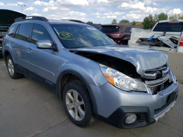 SUBARU OUTBACK 3. 2014 4s4brdnc6e2282810