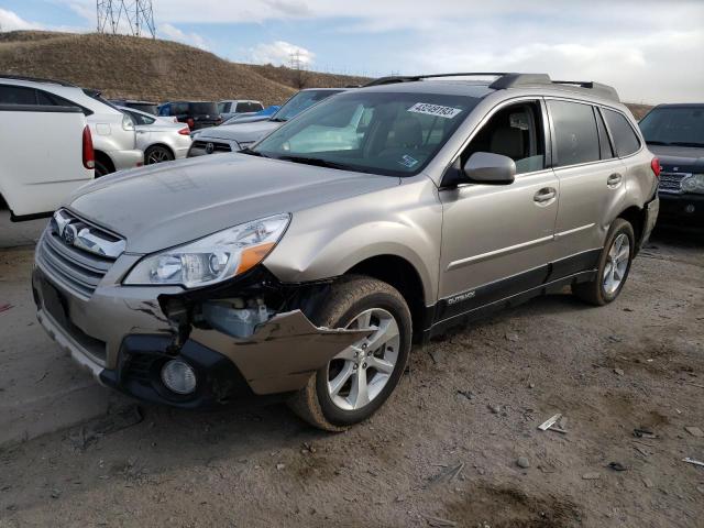 SUBARU OUTBACK 3. 2014 4s4brdnc7e2299082