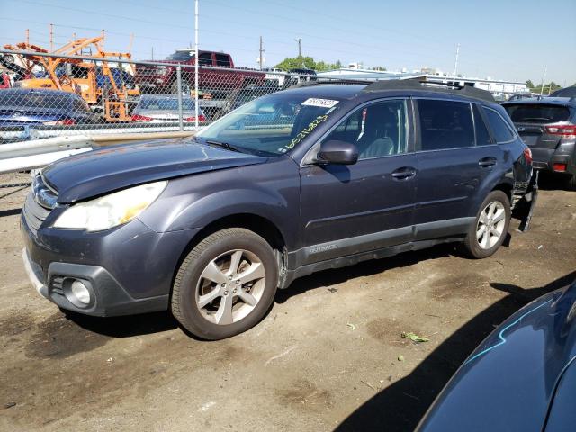 SUBARU OUTBACK 3. 2014 4s4brdnc8e2246553