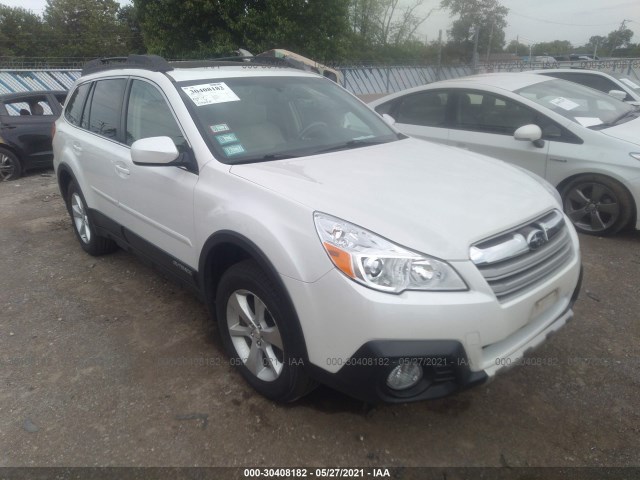 SUBARU OUTBACK 2014 4s4brdnc8e2277883