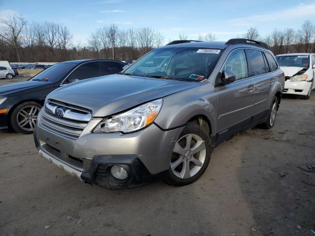 SUBARU OUTBACK 2014 4s4brdnc8e2285286