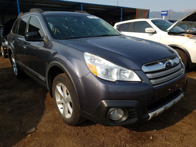 SUBARU OUTBACK 3. 2014 4s4brdnc9e2311149