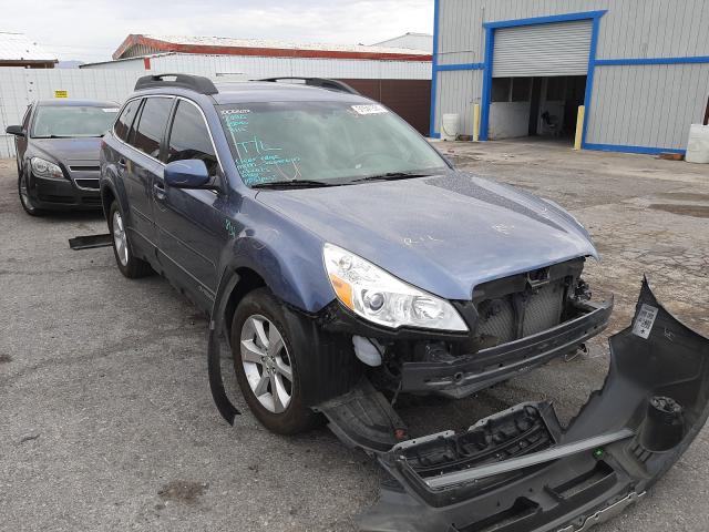 SUBARU OUTBACK 3. 2014 4s4brdncxe2277898