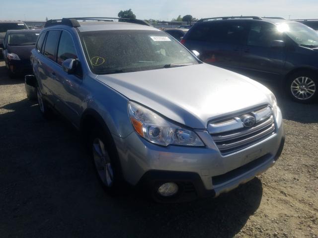 SUBARU OUTBACK 3. 2014 4s4brdncxe2283443