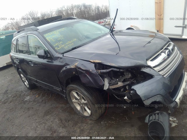 SUBARU OUTBACK 2014 4s4brdncxe2315503