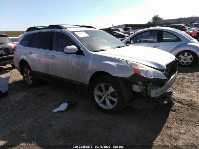 SUBARU OUTBACK 2013 4s4brdpc0d2243335