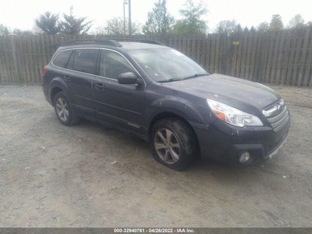 SUBARU OUTBACK 2013 4s4brdpc0d2323461