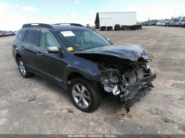 SUBARU OUTBACK 2014 4s4brdpc0e2236256