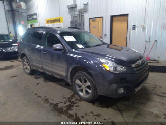 SUBARU OUTBACK 2014 4s4brdpc0e2268821