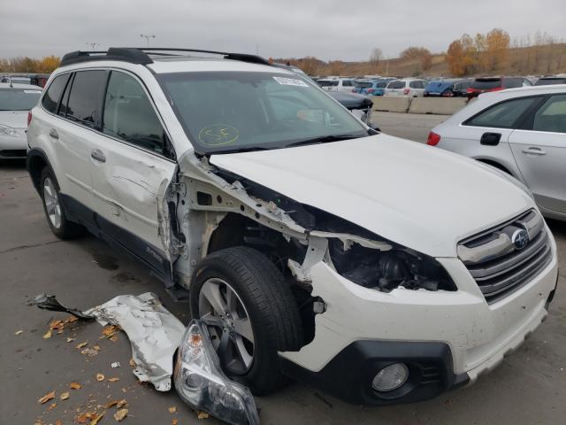 SUBARU OUTBACK 3. 2014 4s4brdpc0e2292214