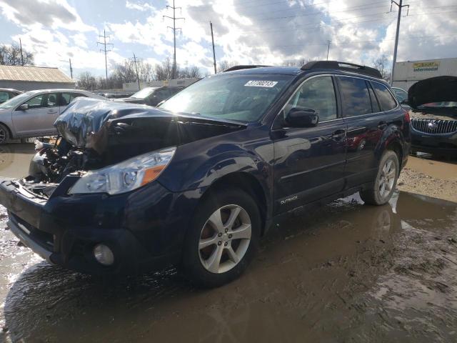 SUBARU OUTBACK 3. 2013 4s4brdpc1d2232019