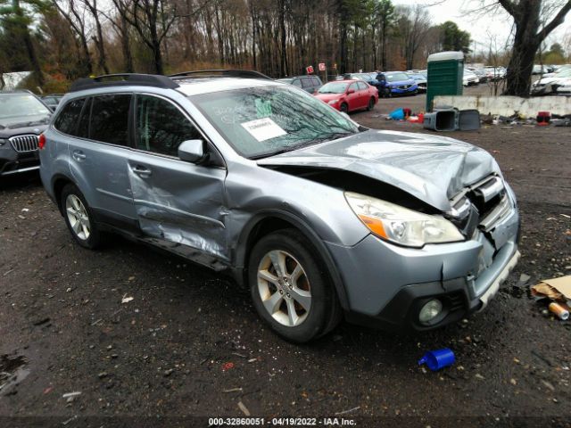 SUBARU OUTBACK 2013 4s4brdpc2d2212832