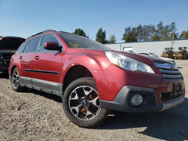 SUBARU OUTBACK 3. 2013 4s4brdpc2d2297297