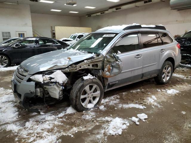 SUBARU OUTBACK 3. 2013 4s4brdpc2d2306936