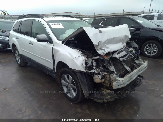 SUBARU OUTBACK 2014 4s4brdpc2e2202299