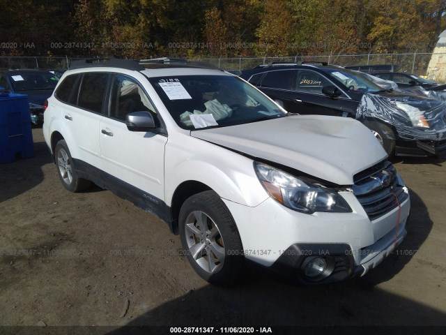 SUBARU OUTBACK 2014 4s4brdpc2e2309188