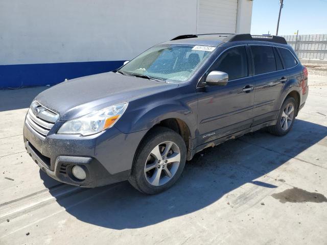 SUBARU OUTBACK 3. 2014 4s4brdpc3e2203316