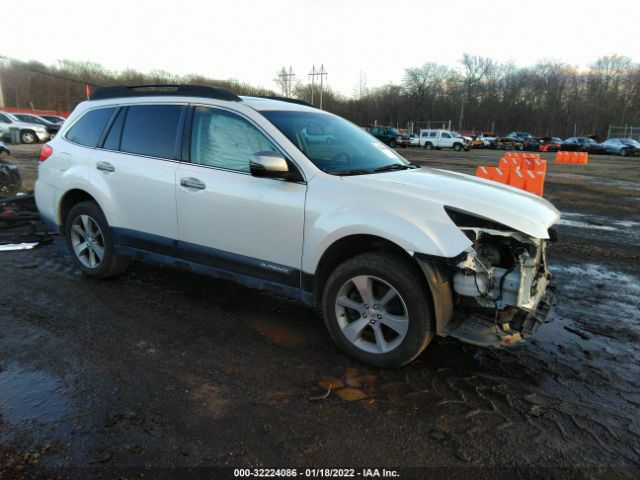 SUBARU OUTBACK 2014 4s4brdpc3e2203347