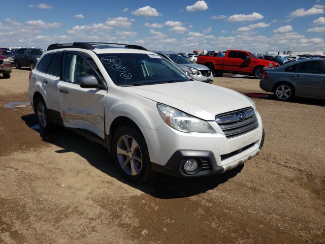 SUBARU OUTBACK 3. 2014 4s4brdpc3e2292773