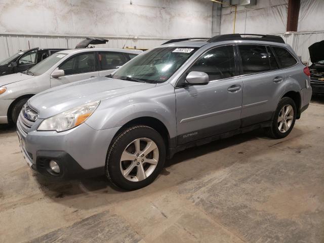 SUBARU OUTBACK 2013 4s4brdpc4d2252653