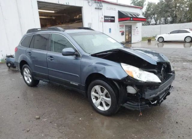 SUBARU OUTBACK 2013 4s4brdpc4d2282011