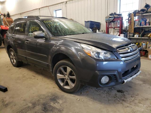 SUBARU OUTBACK 2014 4s4brdpc4e2262634