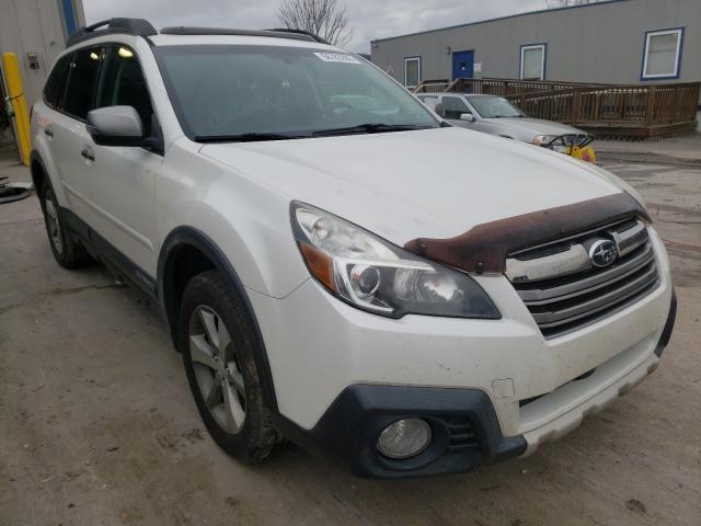 SUBARU OUTBACK 3. 2014 4s4brdpc4e2305952