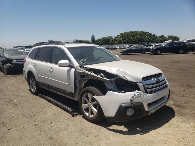 SUBARU OUTBACK 3. 2013 4s4brdpc5d2310835