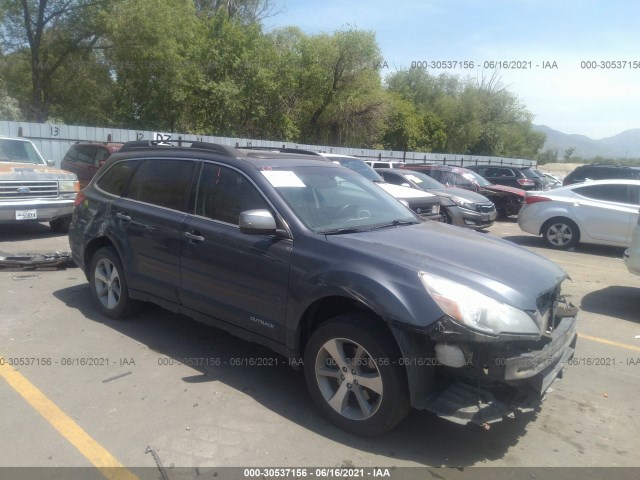 SUBARU OUTBACK 2014 4s4brdpc5e2315034