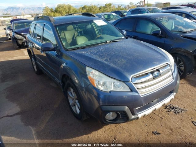 SUBARU OUTBACK 2013 4s4brdpc6d2294094