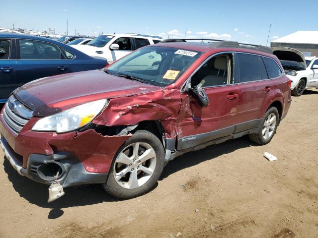 SUBARU OUTBACK 2013 4s4brdpc6d2306955